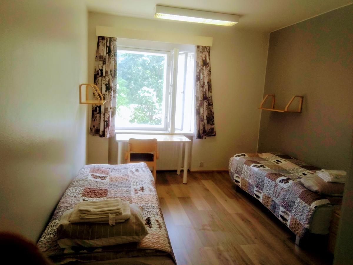 Hostel Vanha Koulu Monola Ngoại thất bức ảnh